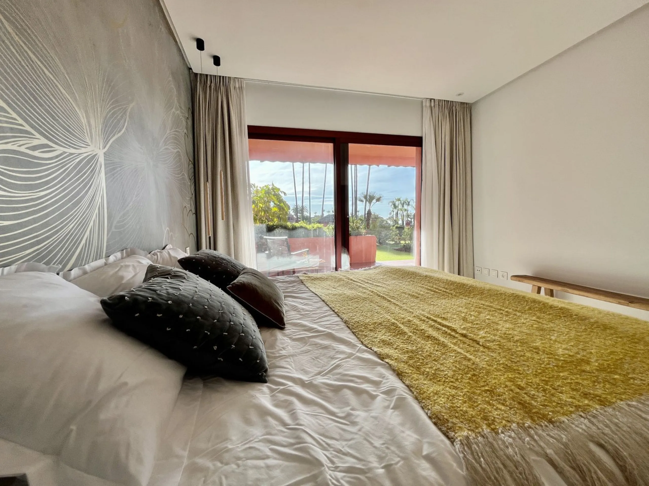 Exclusive Ground Floor Apartment in Estepona, Costa del Sol,