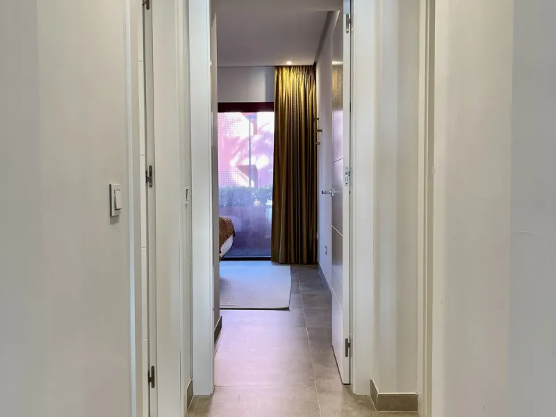 Exclusive Ground Floor Apartment in Estepona, Costa del Sol,