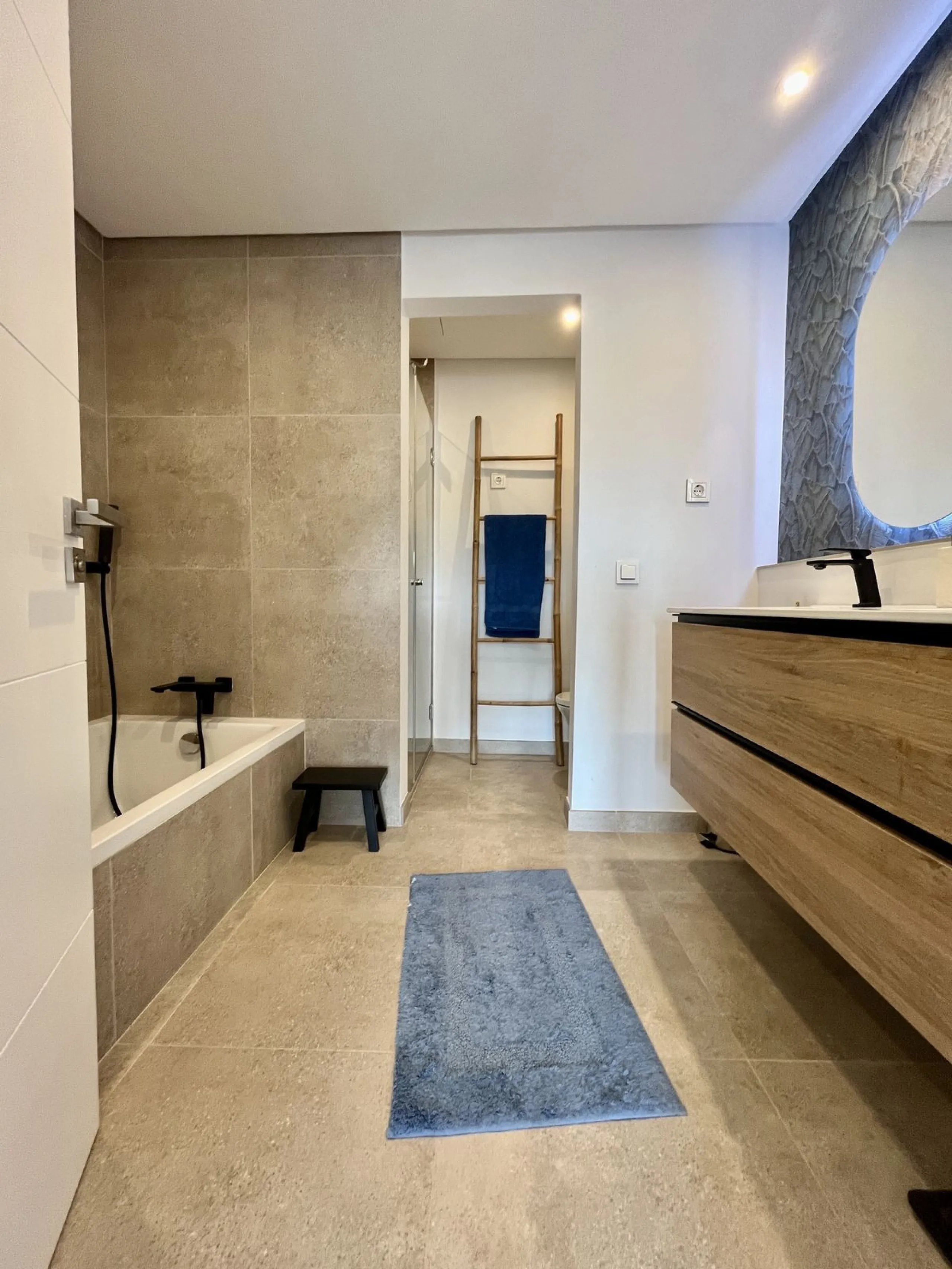 Exclusive Ground Floor Apartment in Estepona, Costa del Sol,