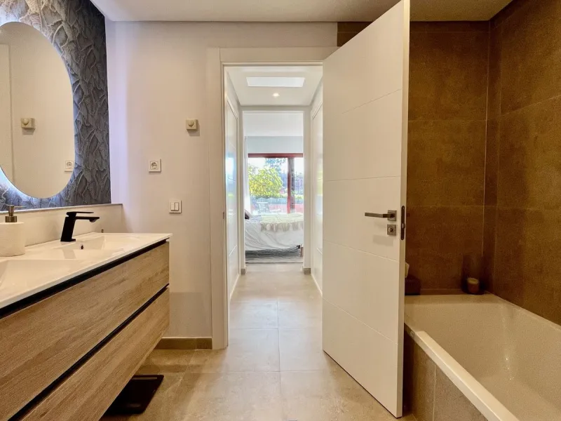 Exclusive Ground Floor Apartment in Estepona, Costa del Sol,