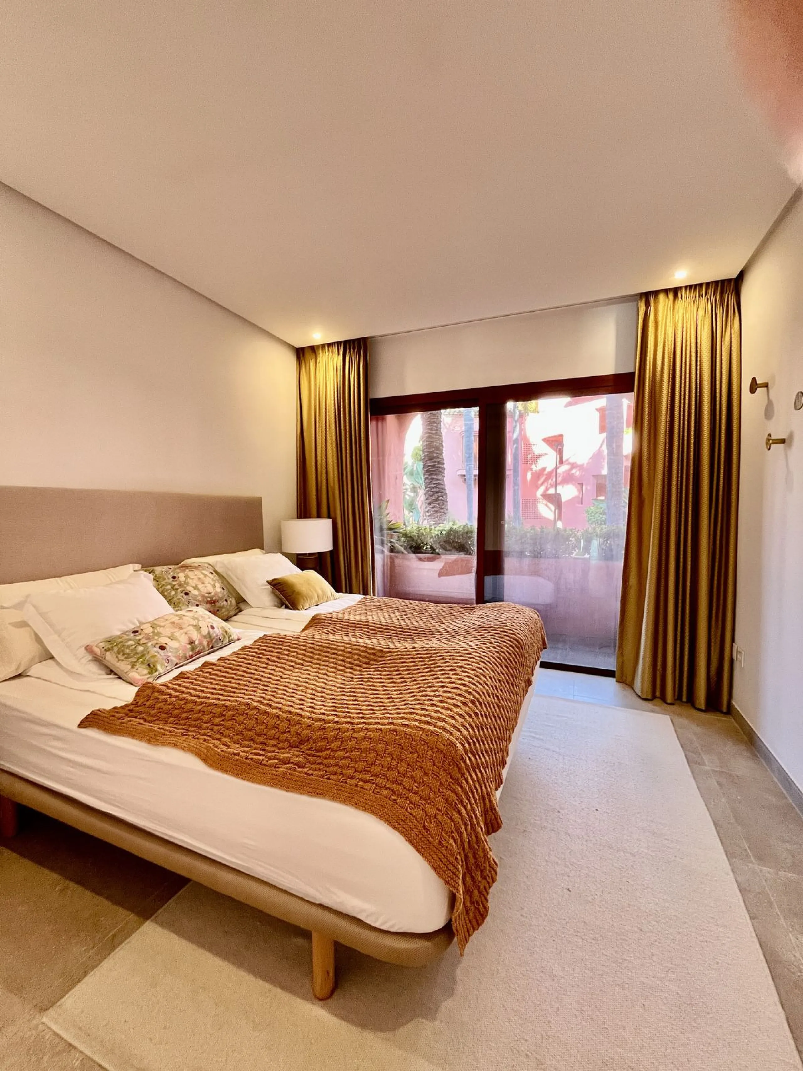 Exclusive Ground Floor Apartment in Estepona, Costa del Sol,
