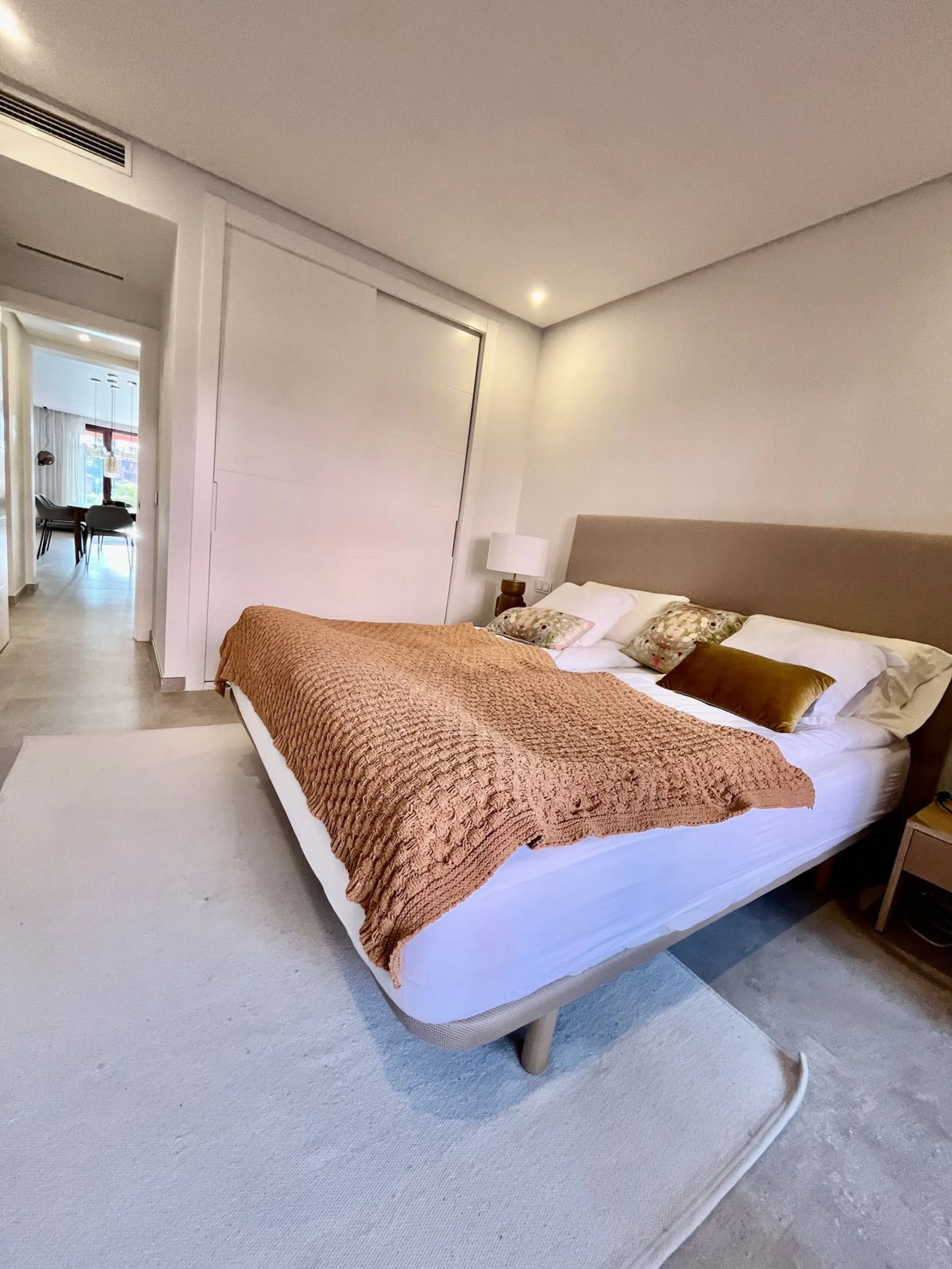 Exclusive Ground Floor Apartment in Estepona, Costa del Sol,
