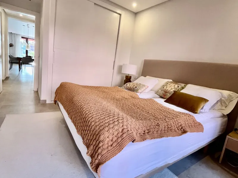 Exclusive Ground Floor Apartment in Estepona, Costa del Sol,