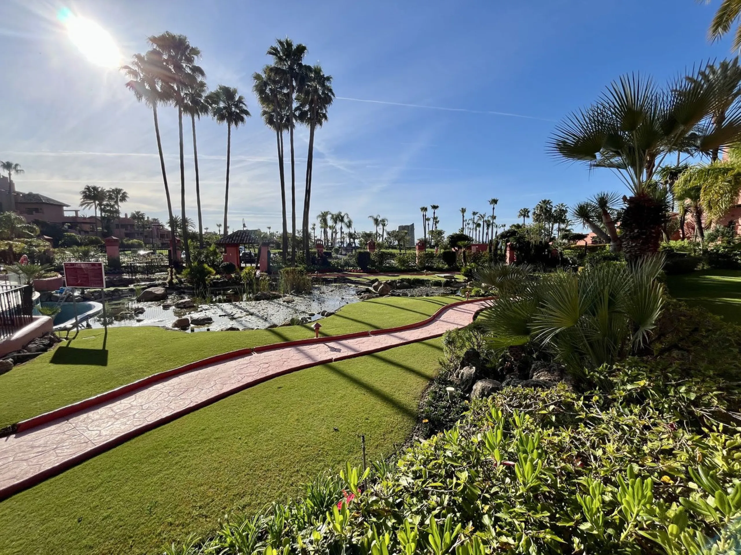 Exclusive Ground Floor Apartment in Estepona, Costa del Sol,