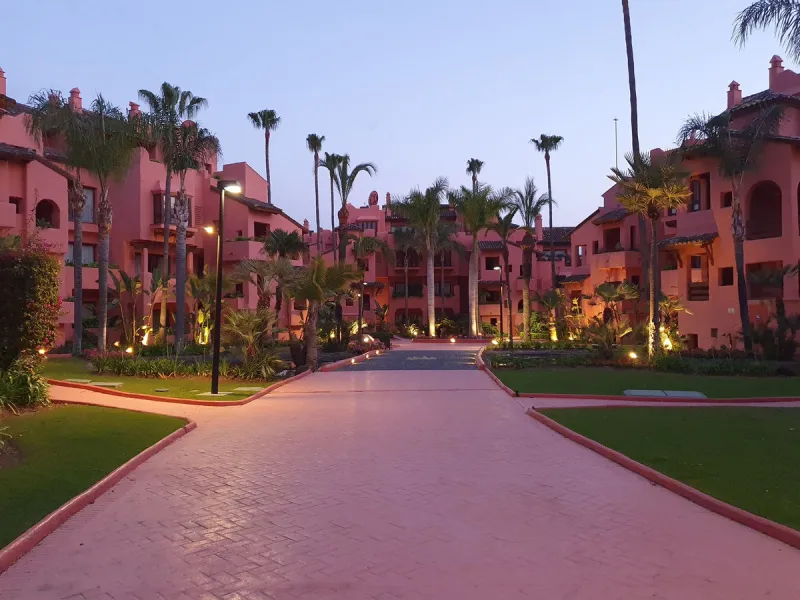 Exclusive Ground Floor Apartment in Estepona, Costa del Sol,