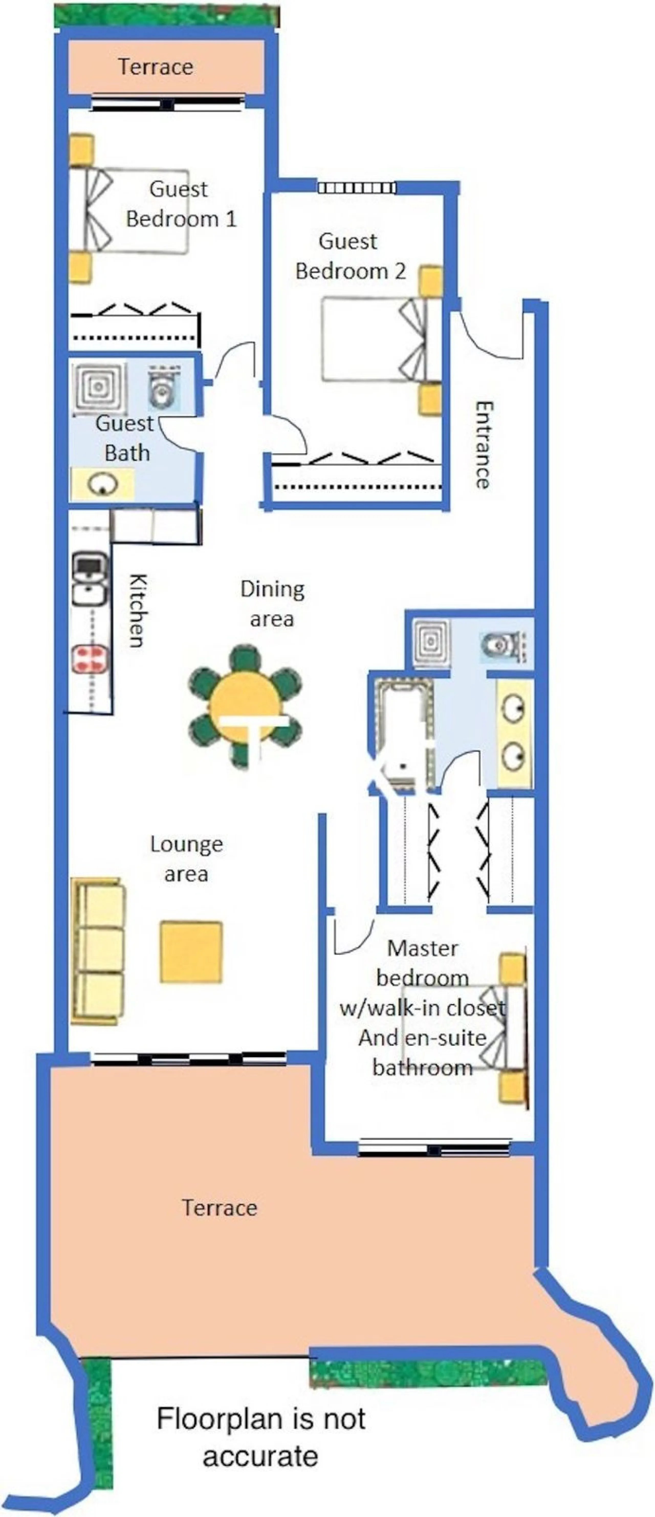 Exclusive Ground Floor Apartment in Estepona, Costa del Sol,