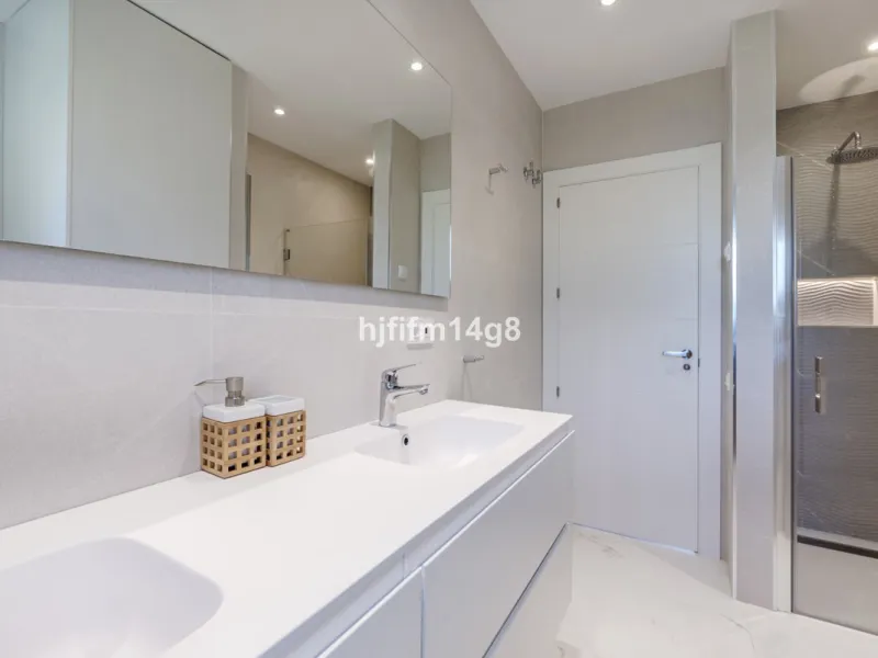 This beautifully reformed three-bedroom penthouse for sale in Los Dragos is ideally located in the sought-after Nueva Andalucia area of the Marbella area, offering an exceptional lifestyle with everyday conveniences right on the doorstep. Residents can en