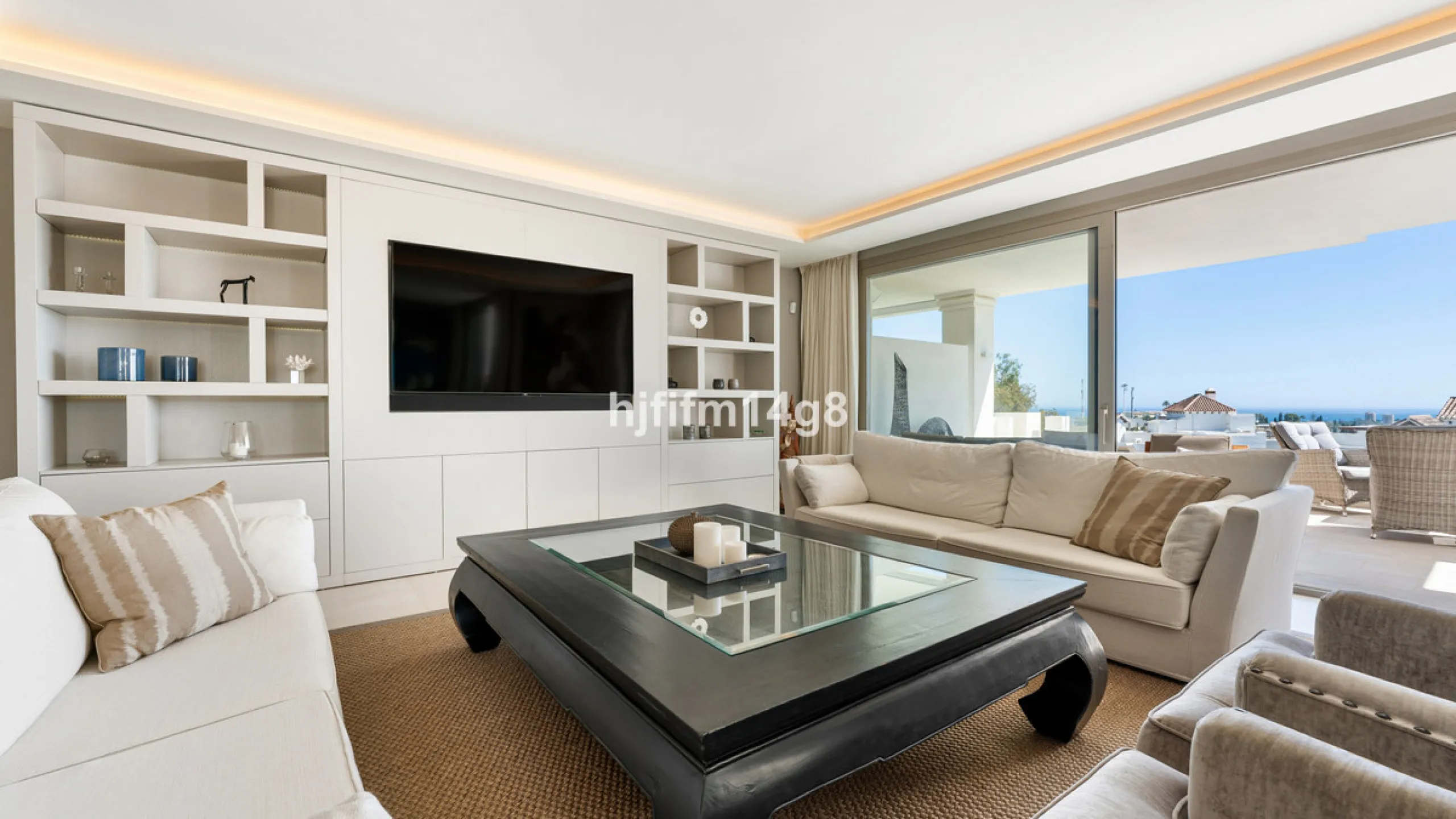 9 Lions Residences – modern luxury at its finest! The building for this development was completed in 2018, therefore the properties for sale here are contemporary and have that wow factor. This ground floor apartment is a vision of elegance and refinement