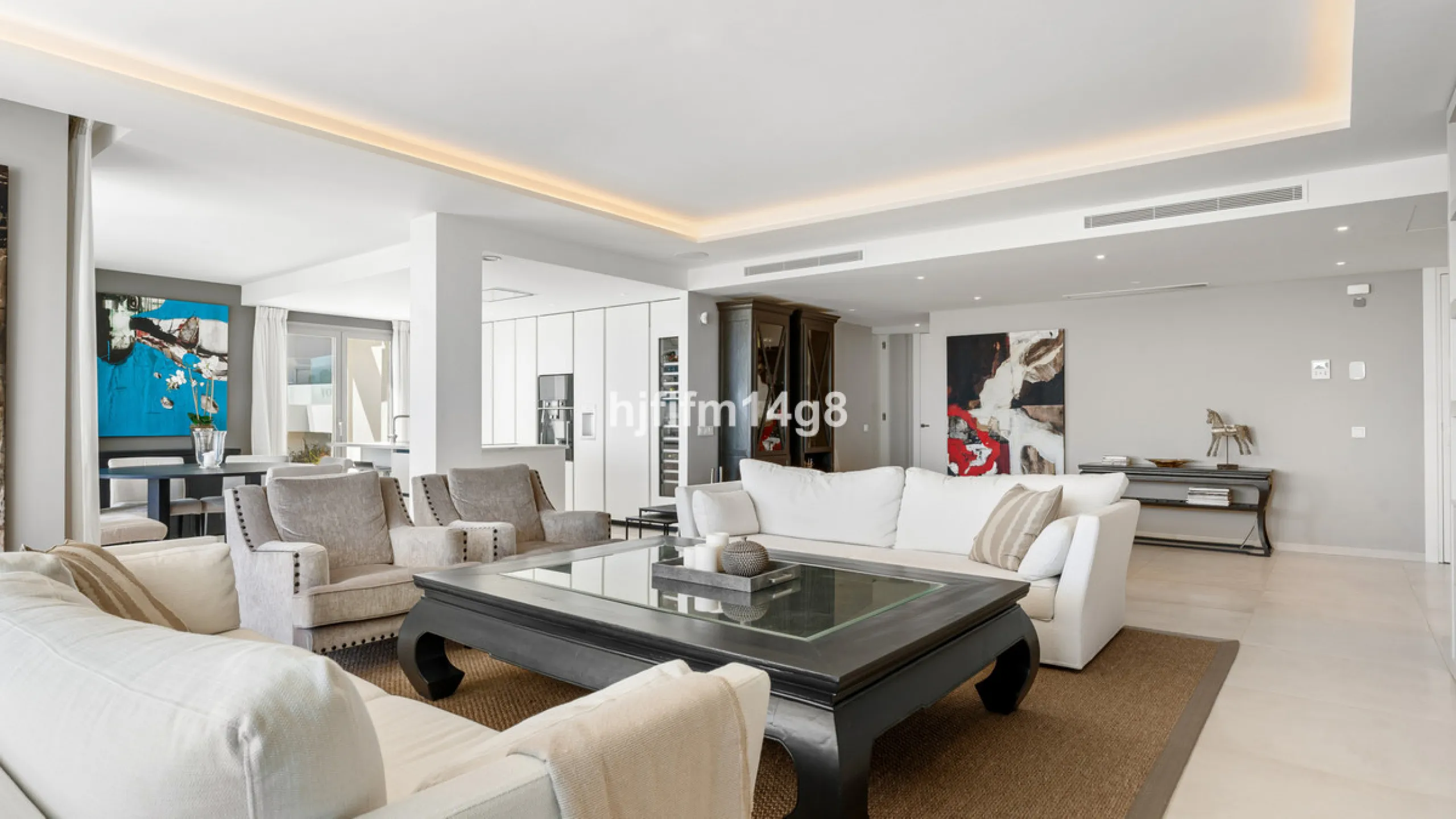 9 Lions Residences – modern luxury at its finest! The building for this development was completed in 2018, therefore the properties for sale here are contemporary and have that wow factor. This ground floor apartment is a vision of elegance and refinement