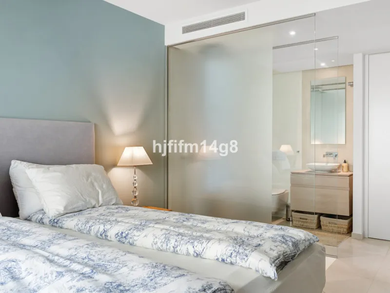 9 Lions Residences – modern luxury at its finest! The building for this development was completed in 2018, therefore the properties for sale here are contemporary and have that wow factor. This ground floor apartment is a vision of elegance and refinement