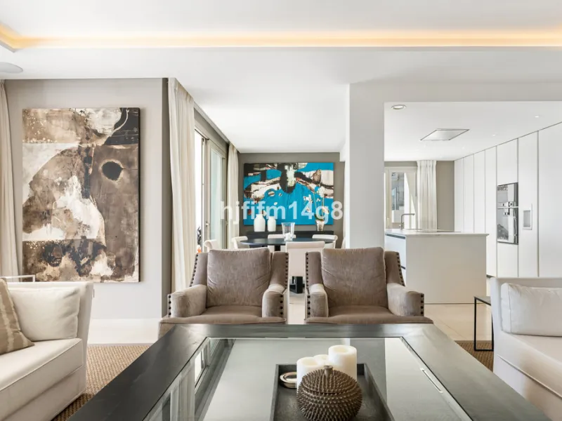 9 Lions Residences – modern luxury at its finest! The building for this development was completed in 2018, therefore the properties for sale here are contemporary and have that wow factor. This ground floor apartment is a vision of elegance and refinement