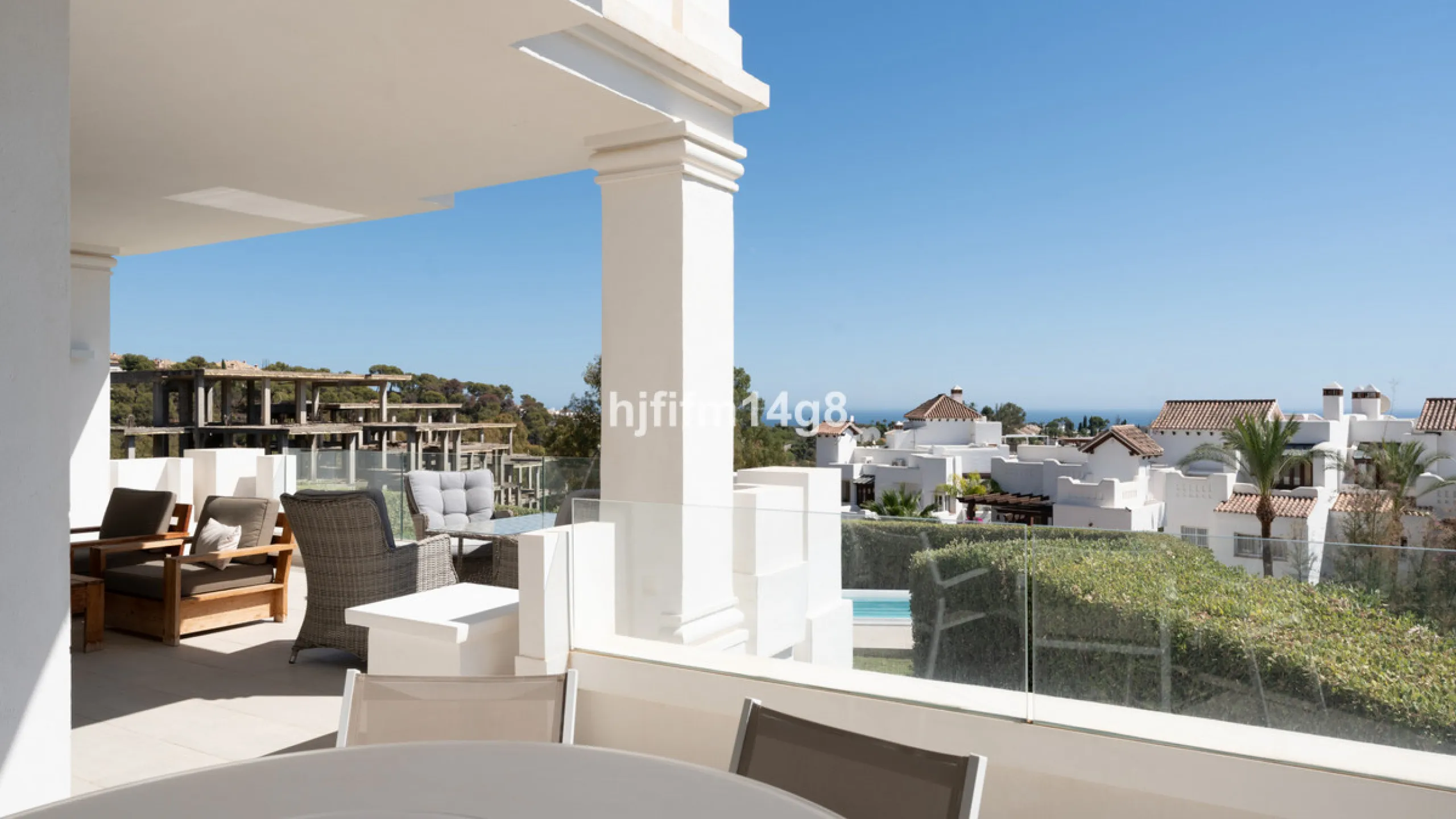 9 Lions Residences – modern luxury at its finest! The building for this development was completed in 2018, therefore the properties for sale here are contemporary and have that wow factor. This ground floor apartment is a vision of elegance and refinement
