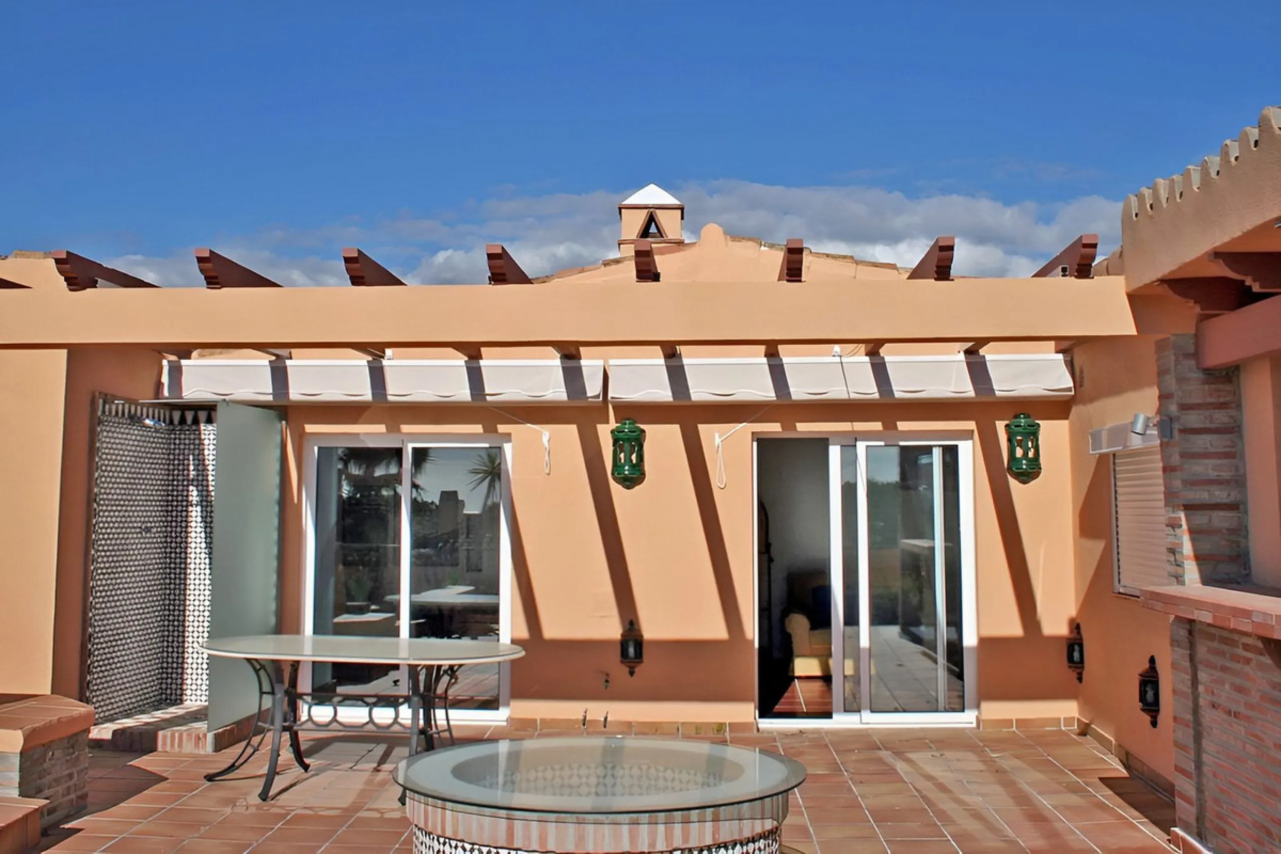 Duplex Penthouse in Venalmar: Beachside Elegance on the New Golden Mile