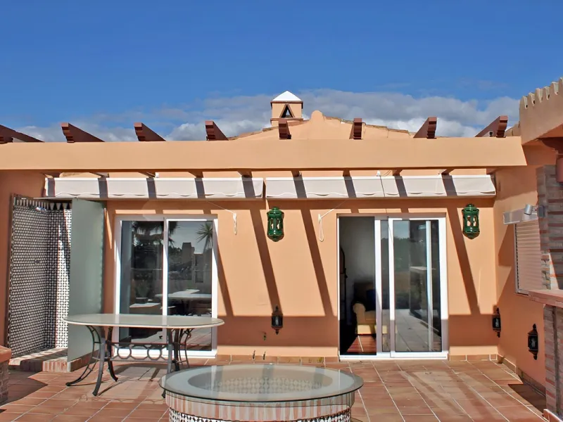 Duplex Penthouse in Venalmar: Beachside Elegance on the New Golden Mile