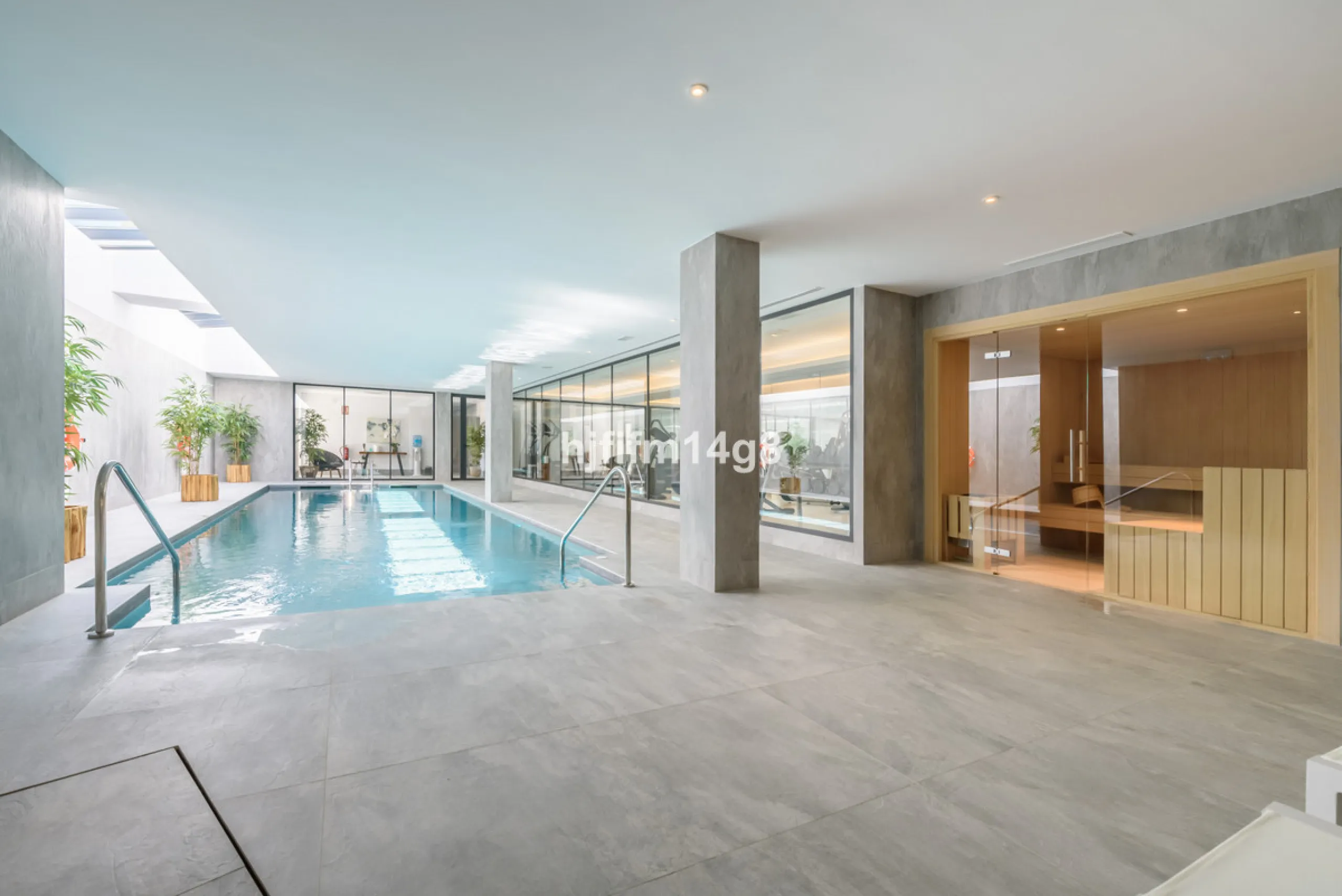 9 Lions Residences – modern luxury at its finest! The building for this development was completed in 2018, therefore the properties for sale here are contemporary and have that wow factor. This ground floor apartment is a vision of elegance and refinement