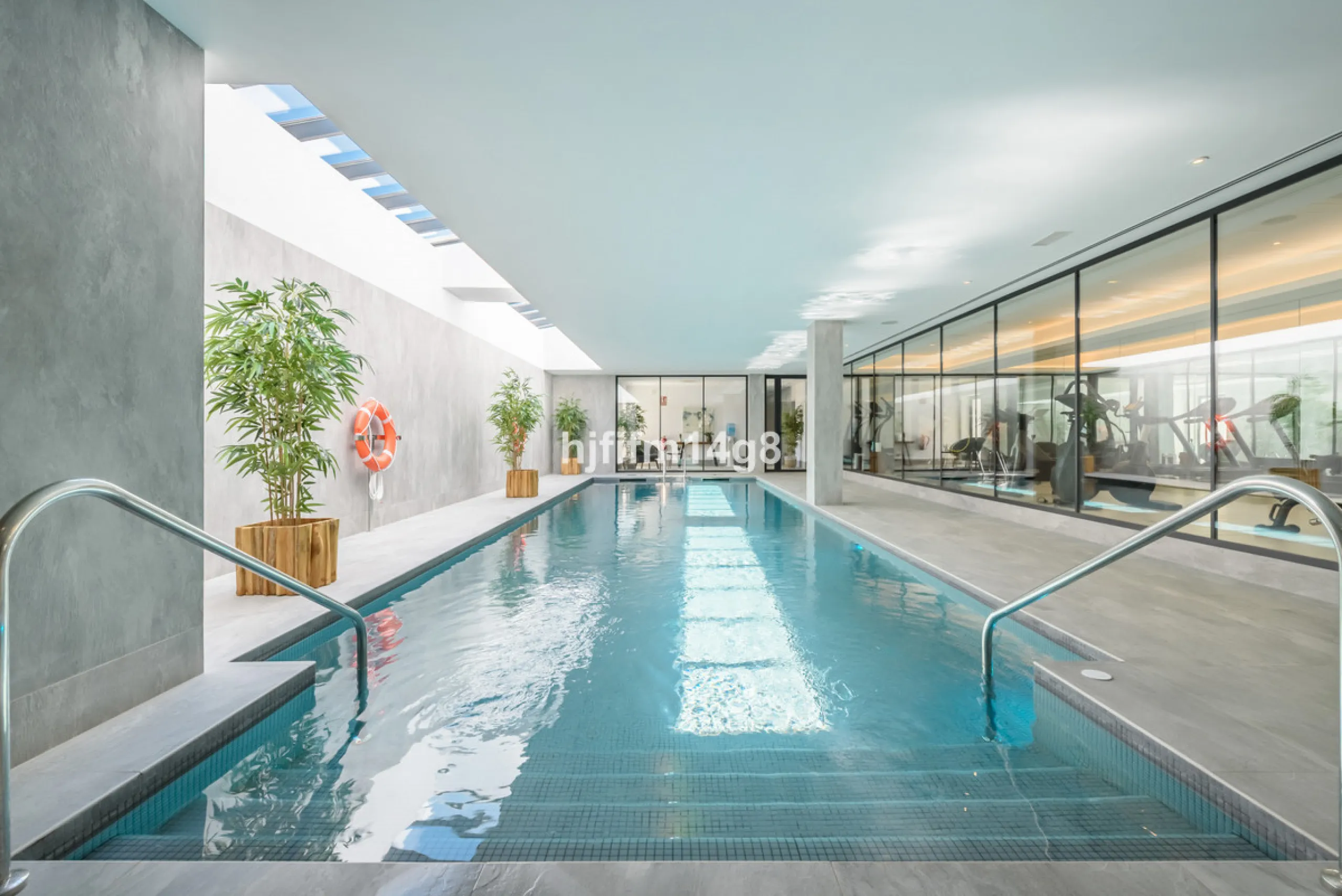 9 Lions Residences – modern luxury at its finest! The building for this development was completed in 2018, therefore the properties for sale here are contemporary and have that wow factor. This ground floor apartment is a vision of elegance and refinement