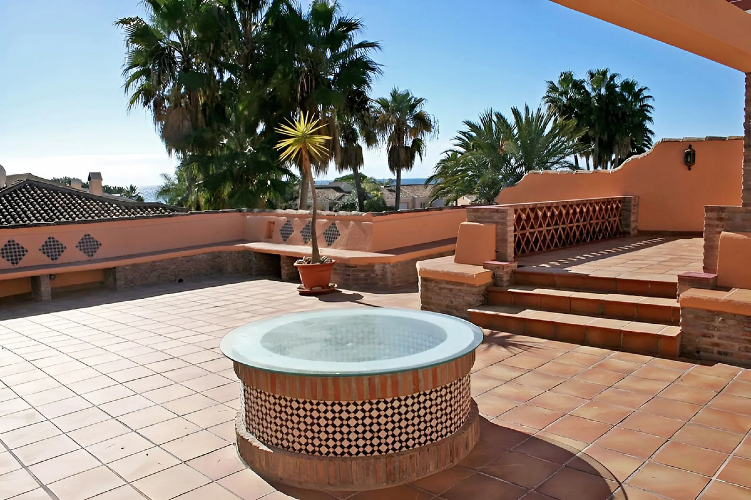 Duplex Penthouse in Venalmar: Beachside Elegance on the New Golden Mile