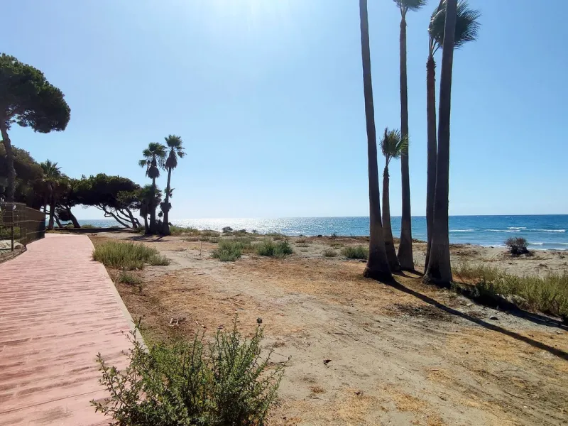 Duplex Penthouse in Venalmar: Beachside Elegance on the New Golden Mile