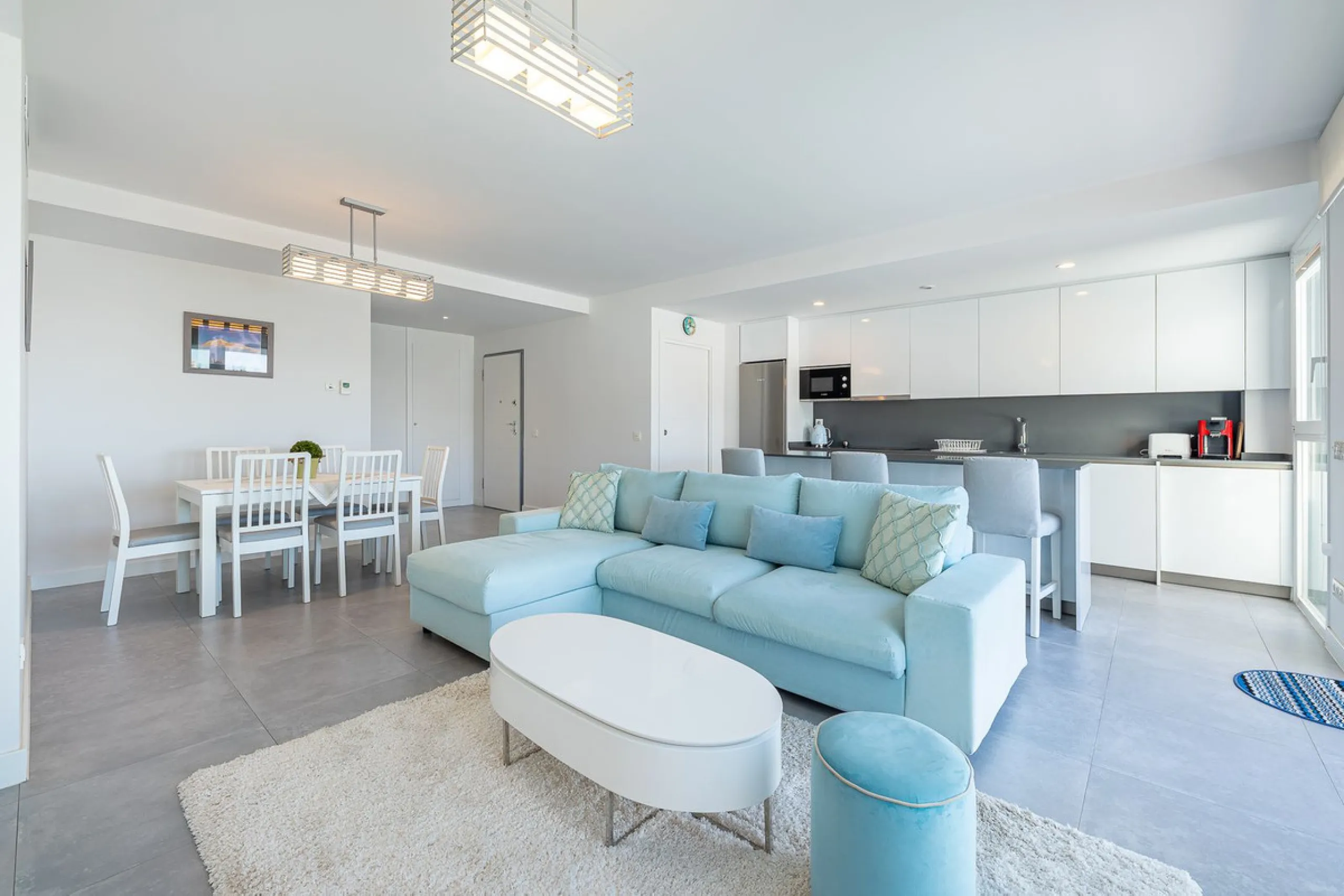 Apartment - Middle Floor Apartment в продаже в Mijas, Málaga. В доме 3 спален и 2 ванных комнат. Площадь дома 105 м²
