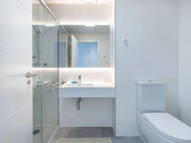 Apartment - Middle Floor Apartment в продаже в Mijas, Málaga. В доме 3 спален и 2 ванных комнат. Площадь дома 105 м²