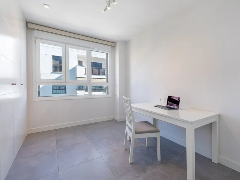 Apartment - Middle Floor Apartment в продаже в Mijas, Málaga. В доме 3 спален и 2 ванных комнат. Площадь дома 105 м²