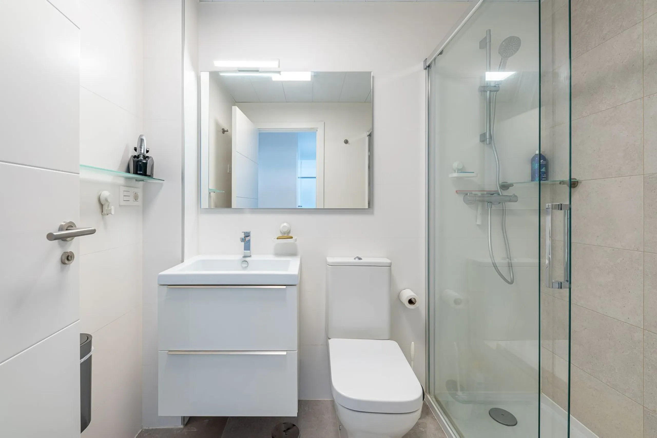 Apartment - Middle Floor Apartment в продаже в Mijas, Málaga. В доме 3 спален и 2 ванных комнат. Площадь дома 105 м²