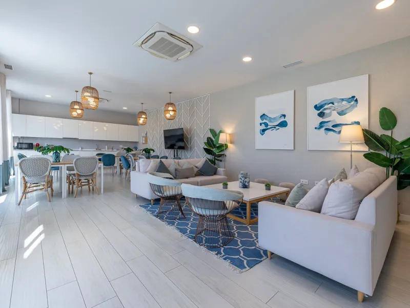 Apartment - Middle Floor Apartment в продаже в Mijas, Málaga. В доме 3 спален и 2 ванных комнат. Площадь дома 105 м²
