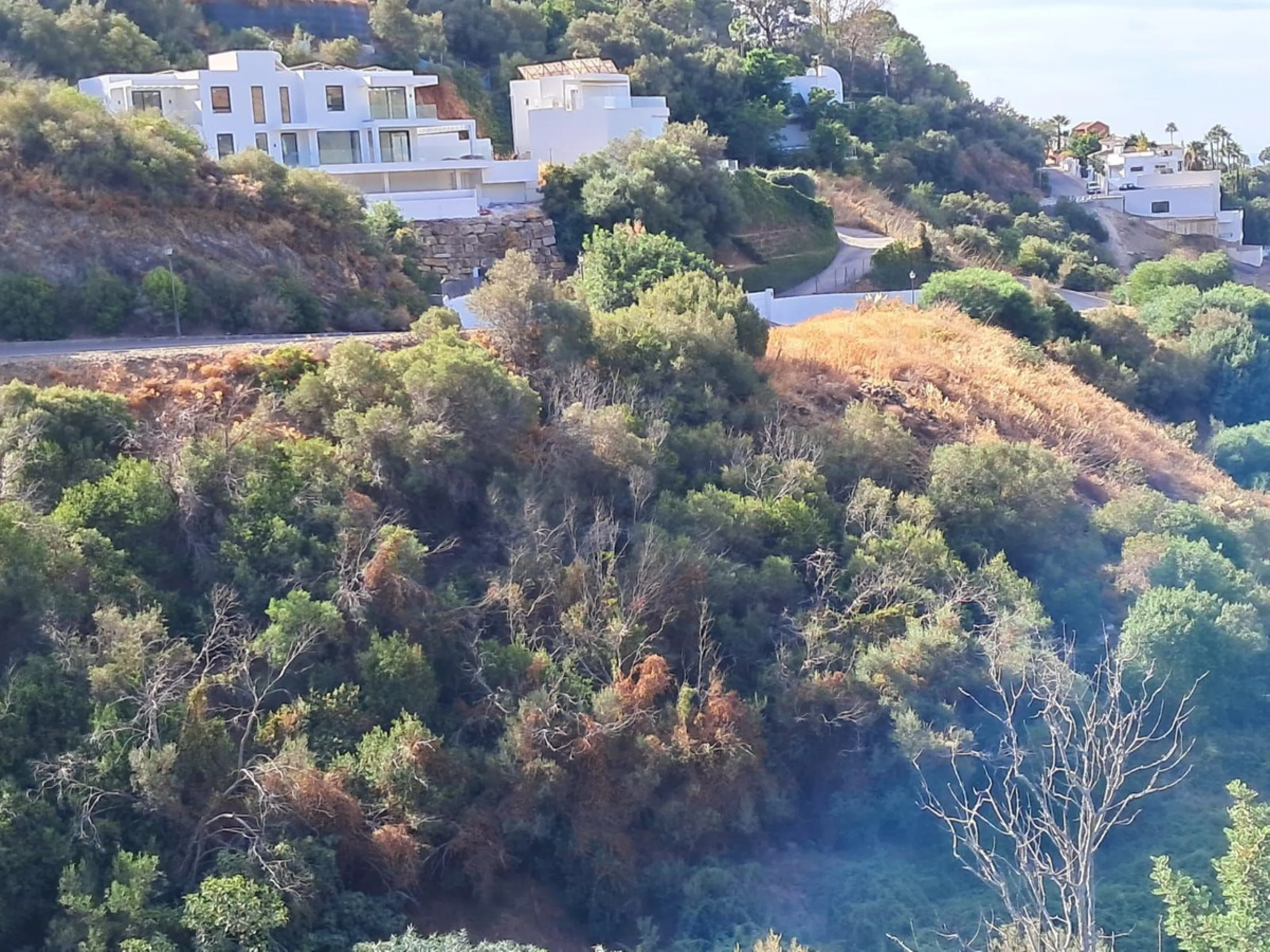 Excellent investment opportunity in one of the most exclusive areas of Marbella.