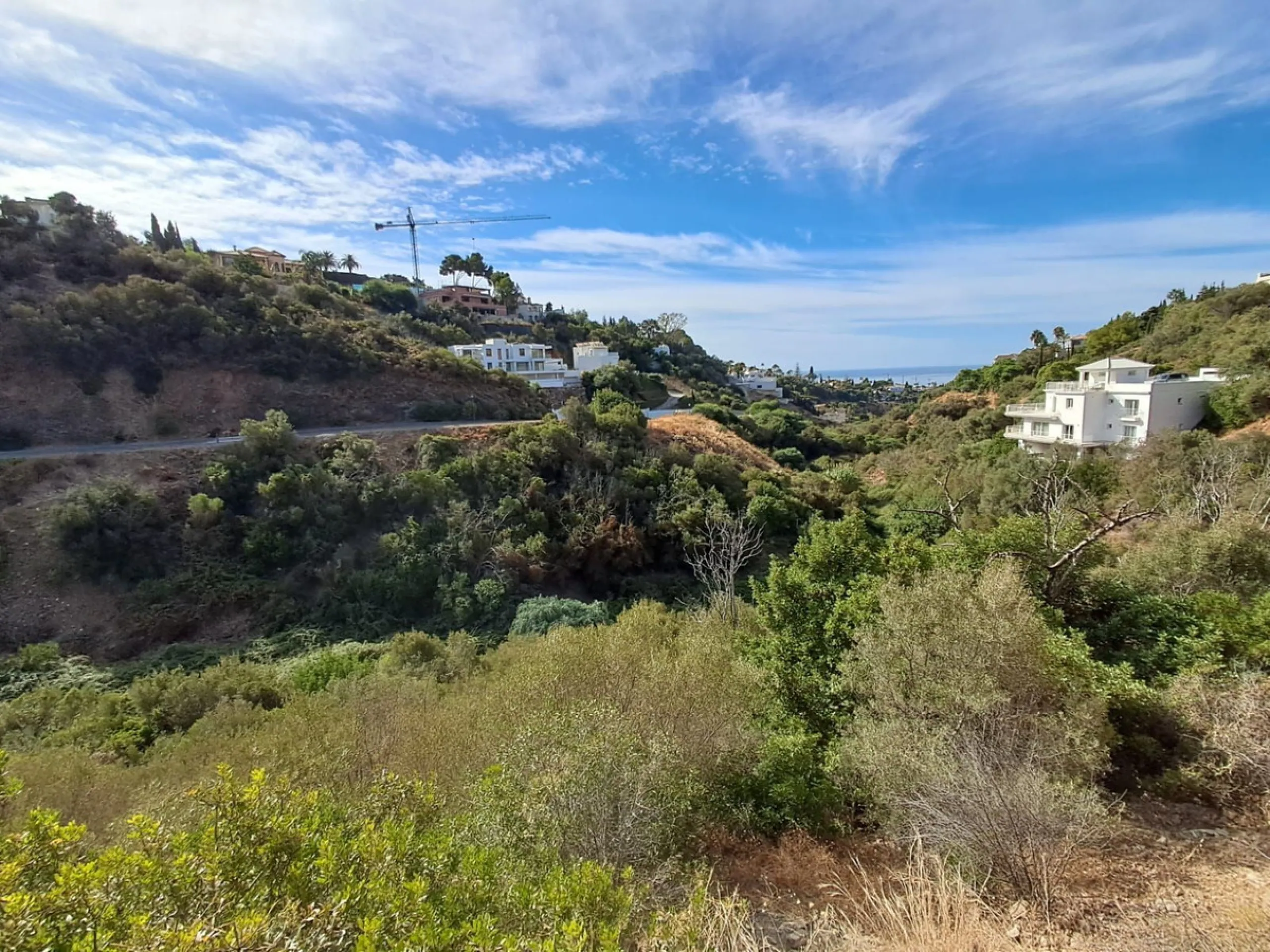 Excellent investment opportunity in one of the most exclusive areas of Marbella.