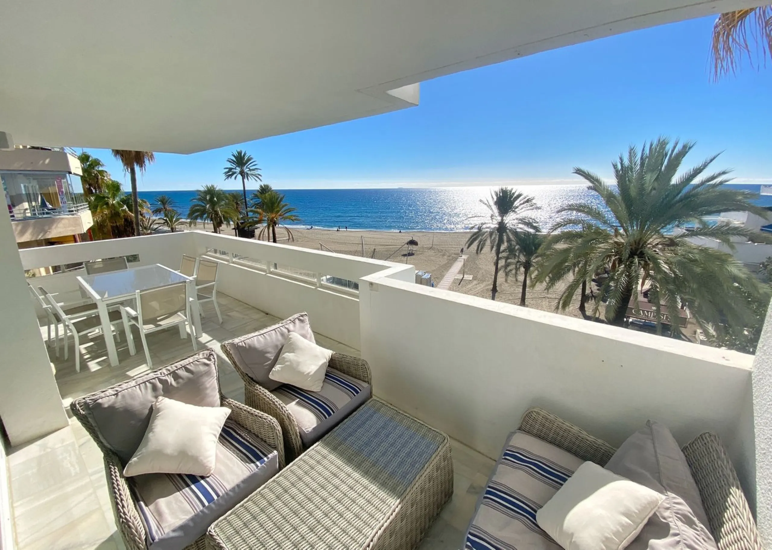 EXCLUSIVE LISTING