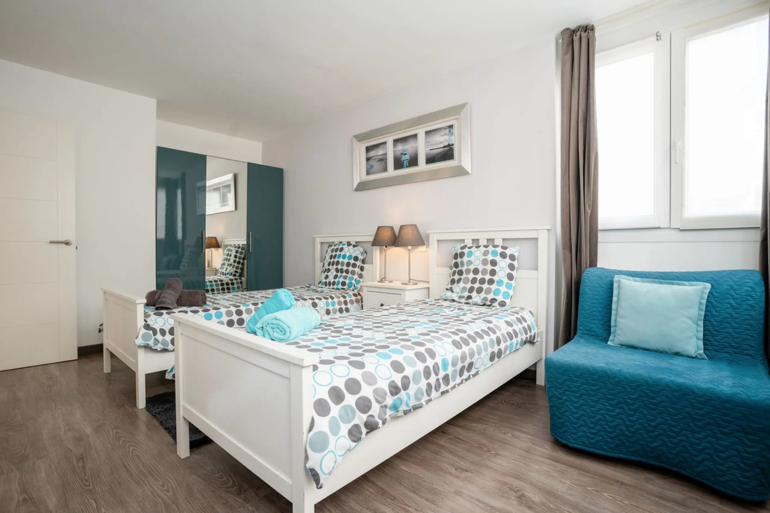 EXCLUSIVE LISTING