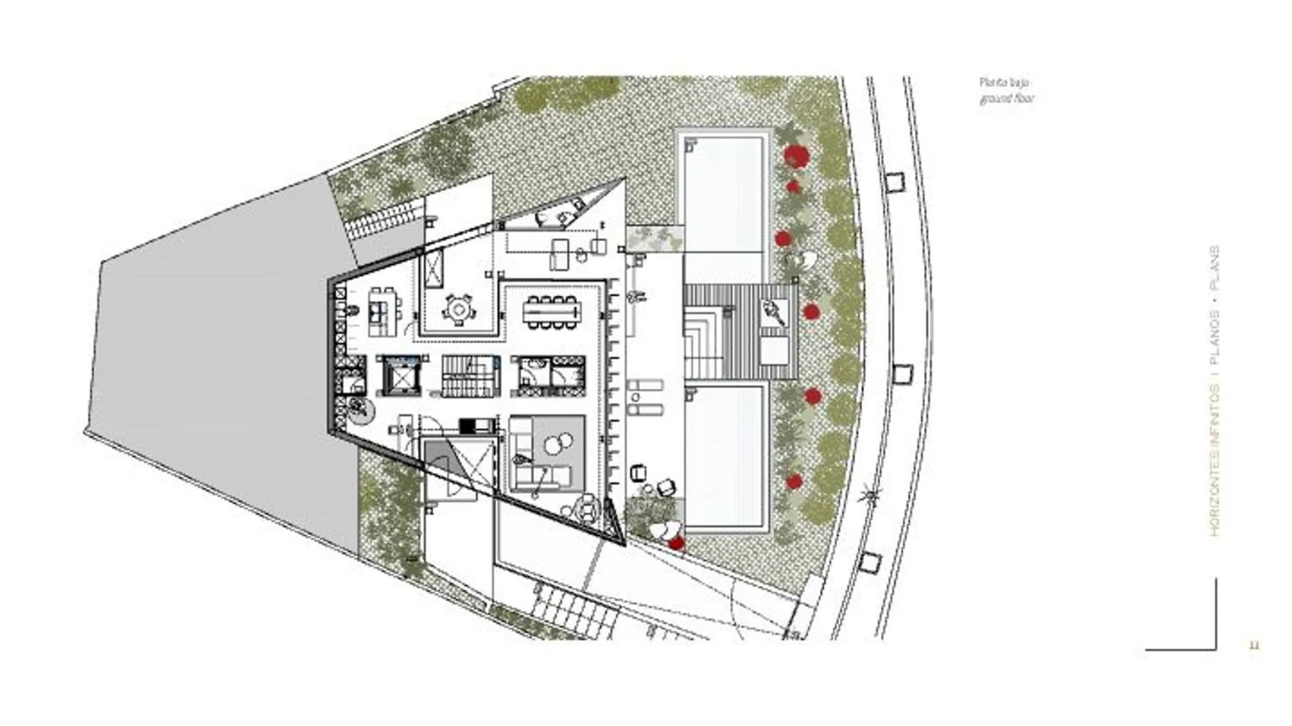 Luxe-Villa in Neubau in Premia de Dalt, Barcelona