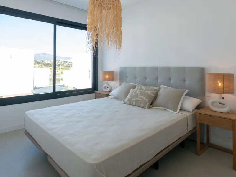 Contemporary Corner Semi-Detached Home in Atalaya with Greater Privacy, Private Garden and Flexible Basement Space