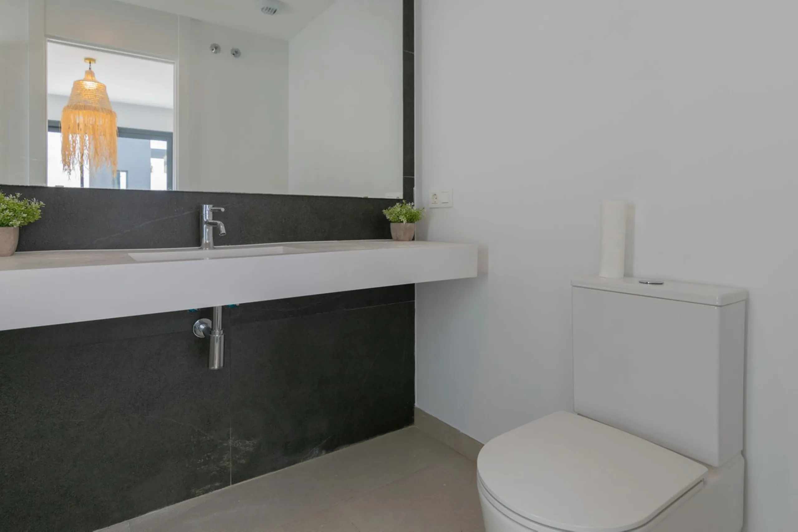Contemporary Corner Semi-Detached Home in Atalaya with Greater Privacy, Private Garden and Flexible Basement Space