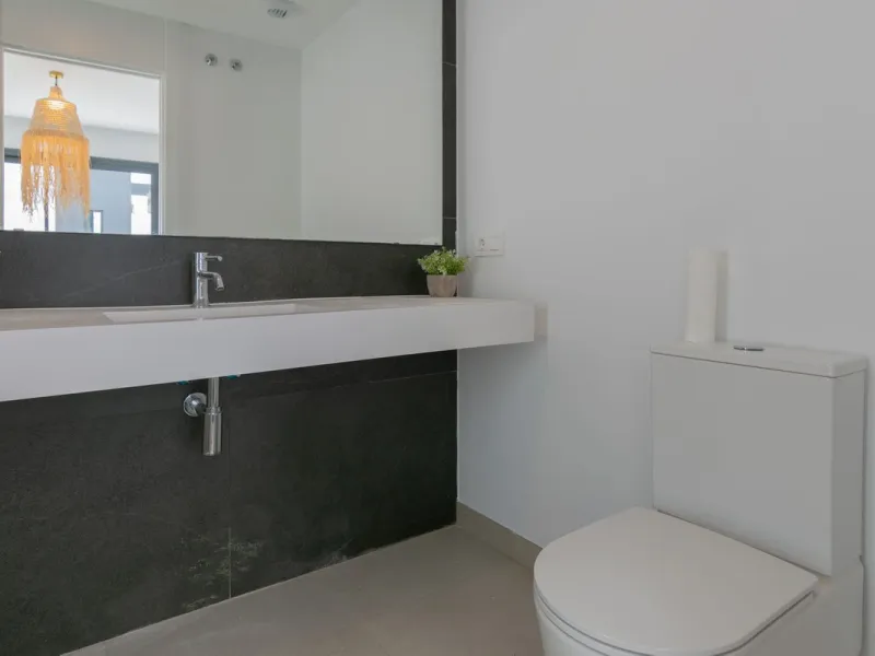 Contemporary Corner Semi-Detached Home in Atalaya with Greater Privacy, Private Garden and Flexible Basement Space