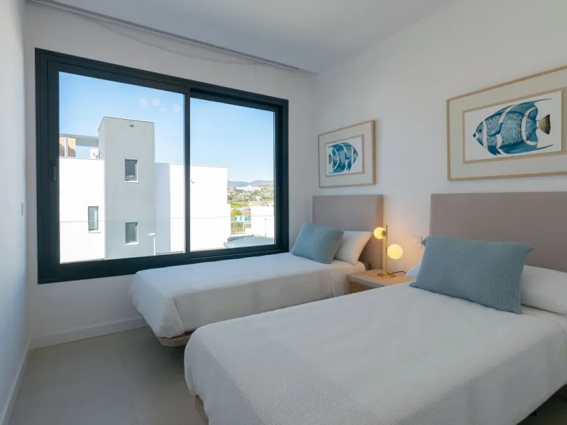 Contemporary Corner Semi-Detached Home in Atalaya with Greater Privacy, Private Garden and Flexible Basement Space