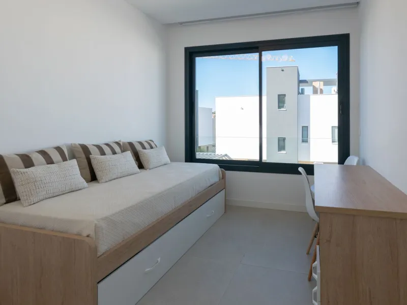 Contemporary Corner Semi-Detached Home in Atalaya with Greater Privacy, Private Garden and Flexible Basement Space