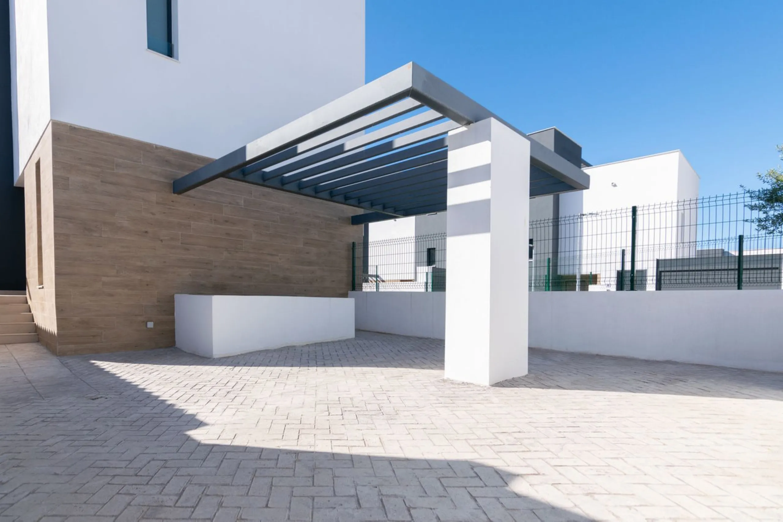 Contemporary Corner Semi-Detached Home in Atalaya with Greater Privacy, Private Garden and Flexible Basement Space