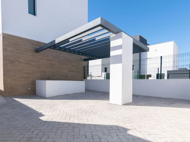 Contemporary Corner Semi-Detached Home in Atalaya with Greater Privacy, Private Garden and Flexible Basement Space