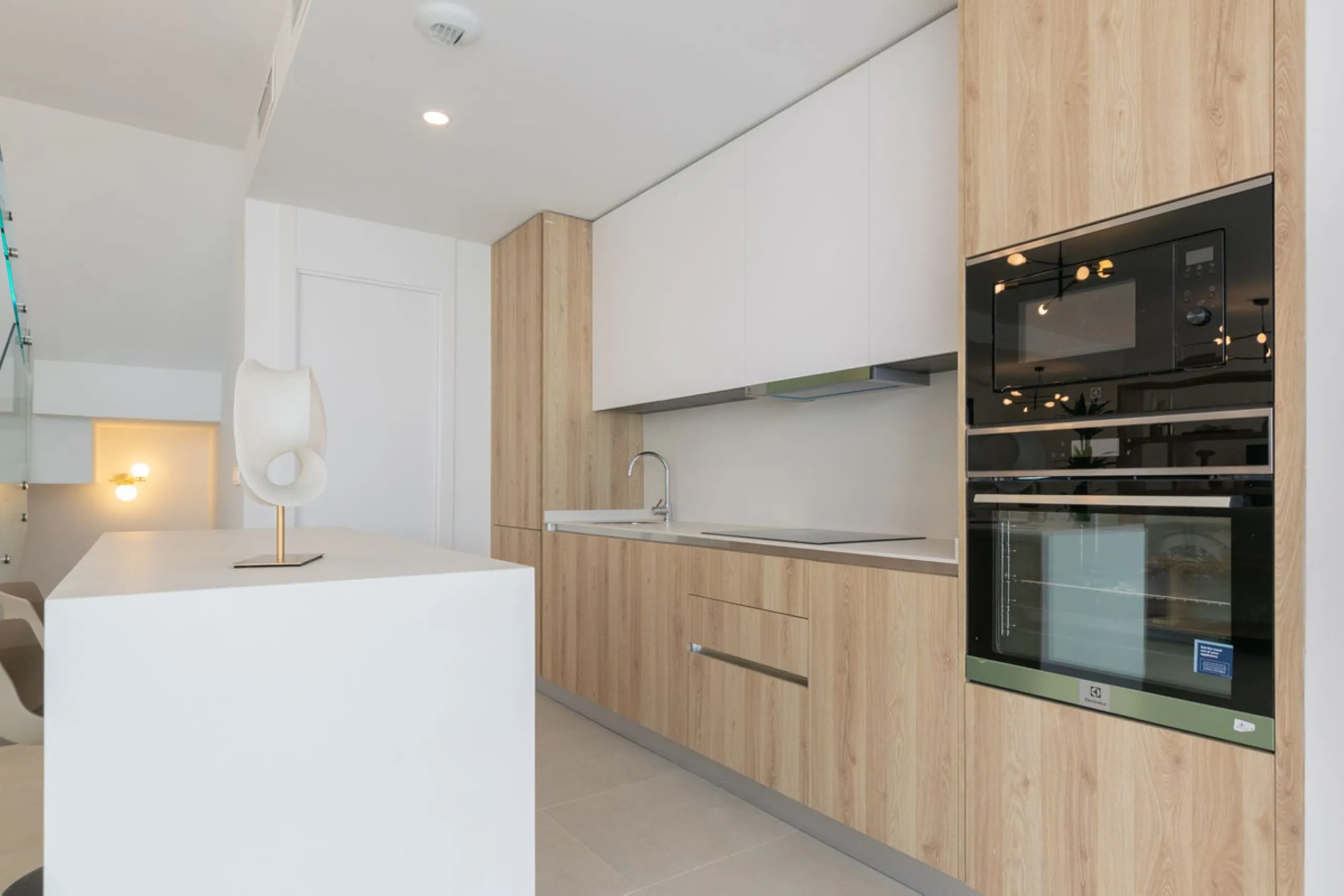 Contemporary Corner Semi-Detached Home in Atalaya with Greater Privacy, Private Garden and Flexible Basement Space