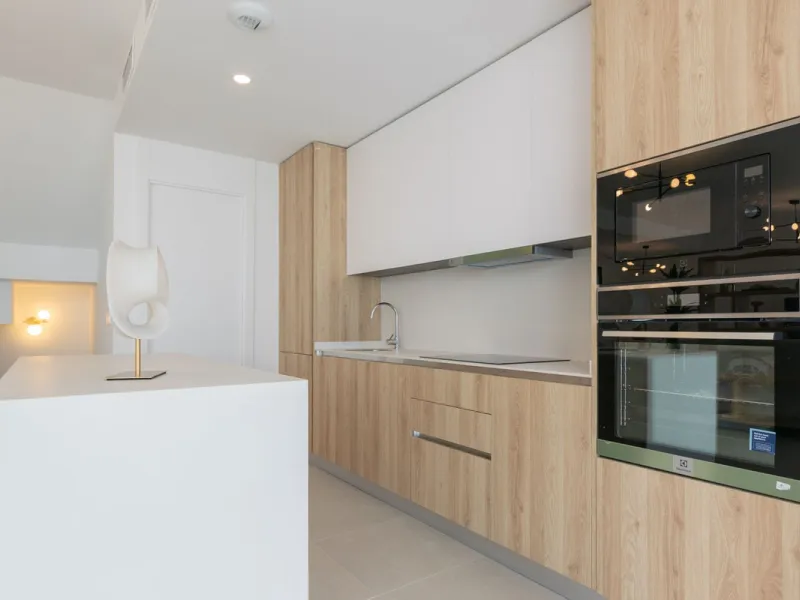 Contemporary Corner Semi-Detached Home in Atalaya with Greater Privacy, Private Garden and Flexible Basement Space