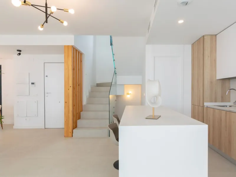 Contemporary Corner Semi-Detached Home in Atalaya with Greater Privacy, Private Garden and Flexible Basement Space