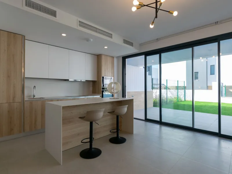 Contemporary Corner Semi-Detached Home in Atalaya with Greater Privacy, Private Garden and Flexible Basement Space