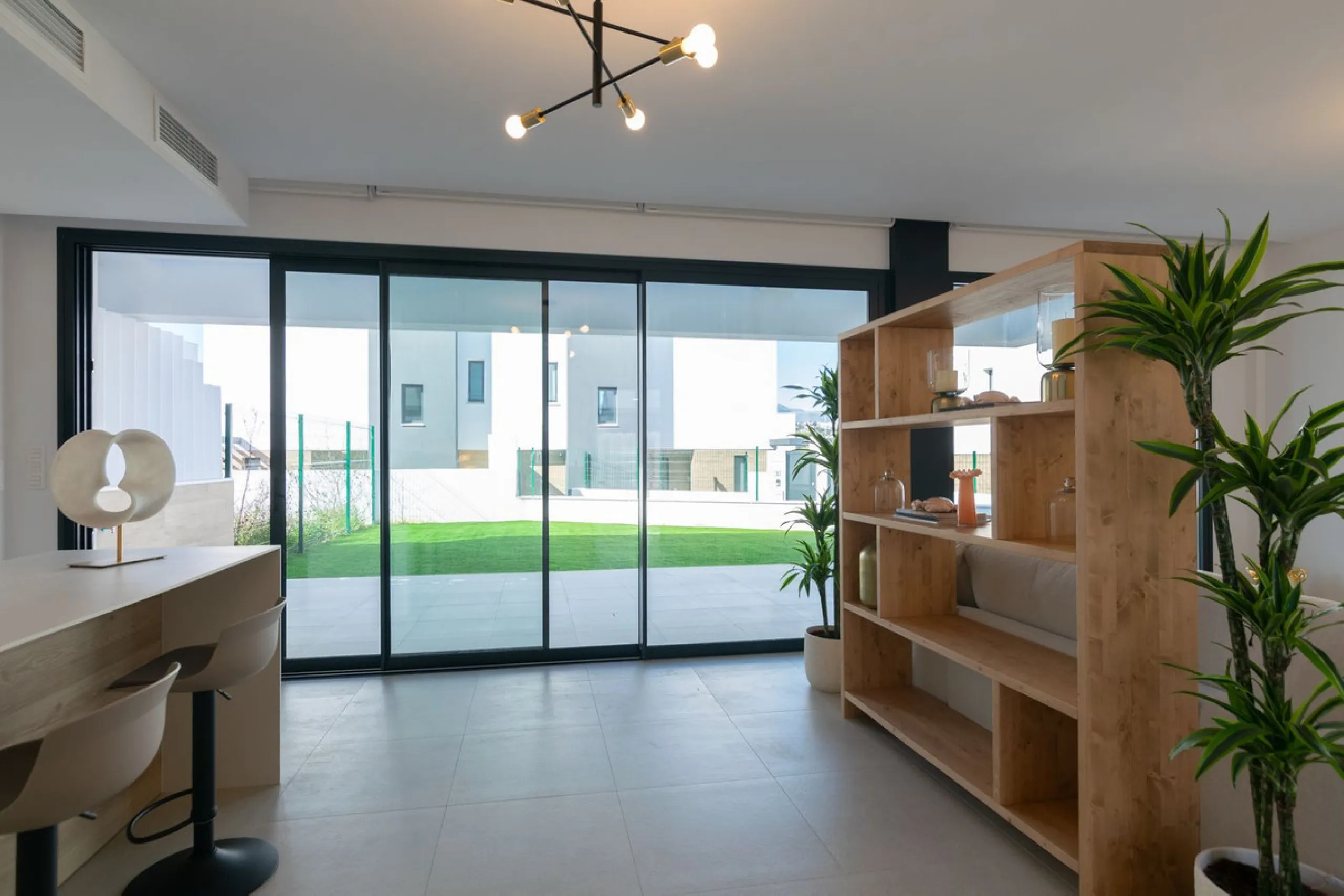 Contemporary Corner Semi-Detached Home in Atalaya with Greater Privacy, Private Garden and Flexible Basement Space
