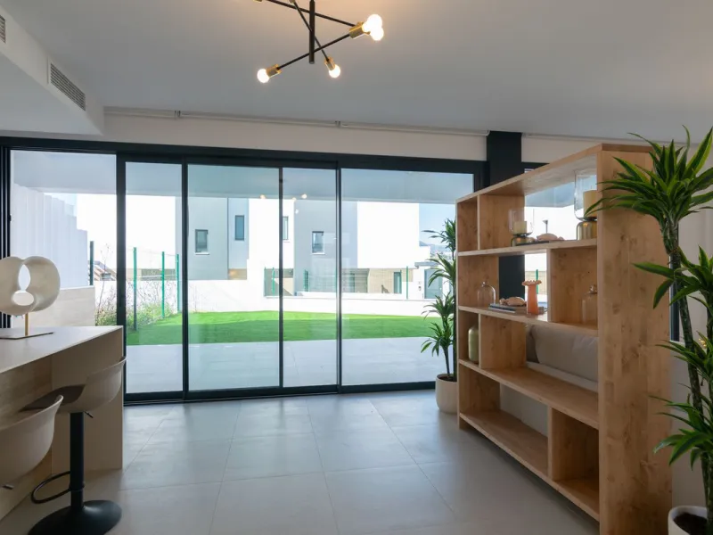 Contemporary Corner Semi-Detached Home in Atalaya with Greater Privacy, Private Garden and Flexible Basement Space
