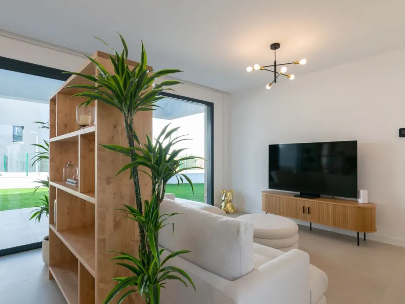 Contemporary Corner Semi-Detached Home in Atalaya with Greater Privacy, Private Garden and Flexible Basement Space