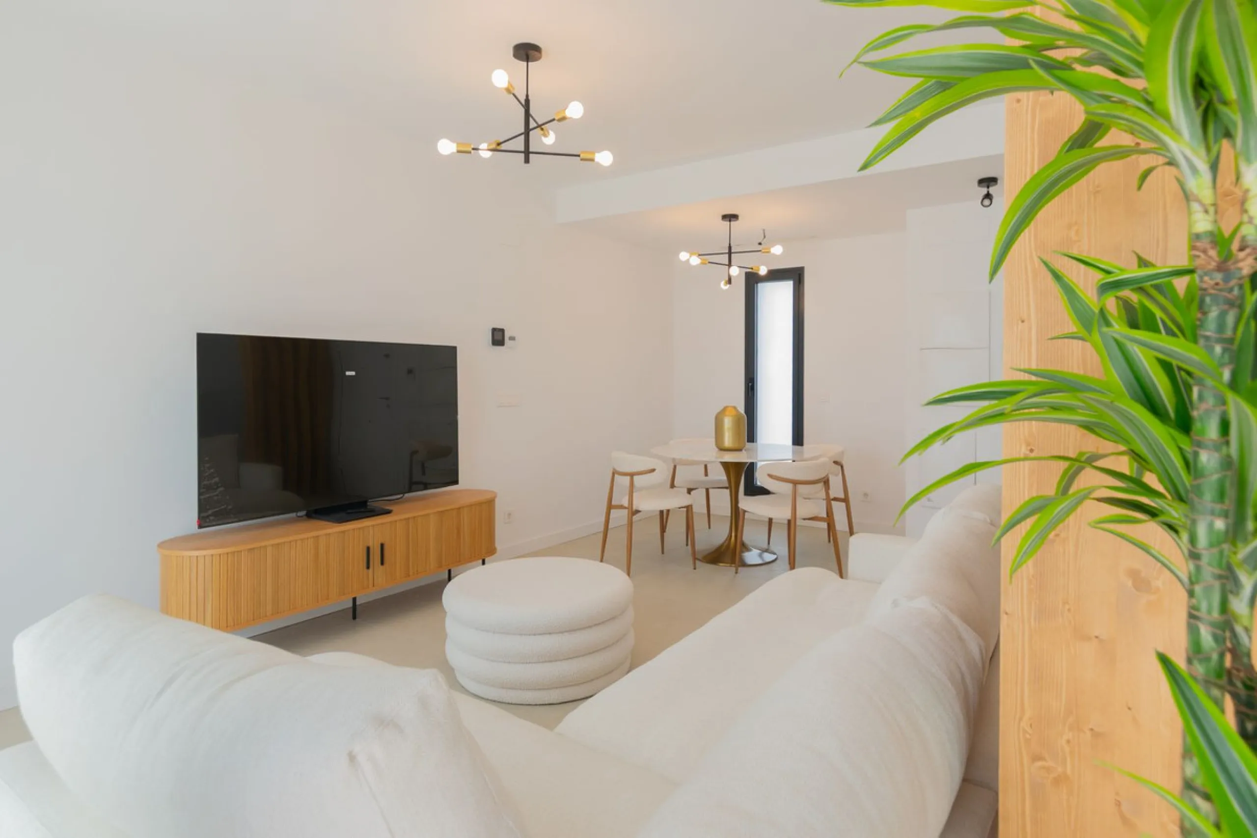 Contemporary Corner Semi-Detached Home in Atalaya with Greater Privacy, Private Garden and Flexible Basement Space