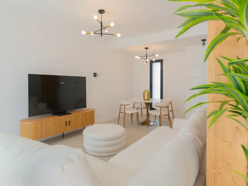 Contemporary Corner Semi-Detached Home in Atalaya with Greater Privacy, Private Garden and Flexible Basement Space