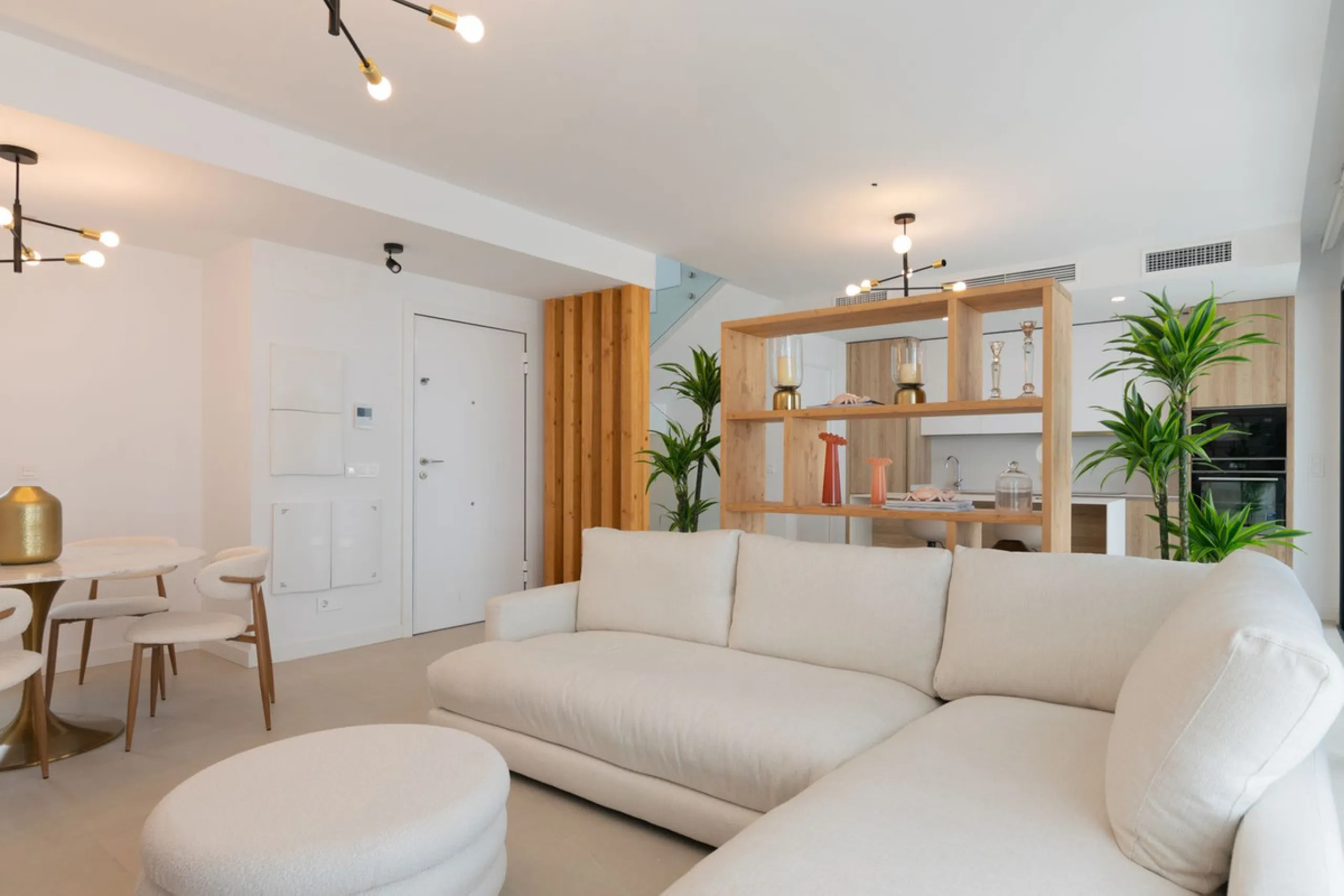 Contemporary Corner Semi-Detached Home in Atalaya with Greater Privacy, Private Garden and Flexible Basement Space