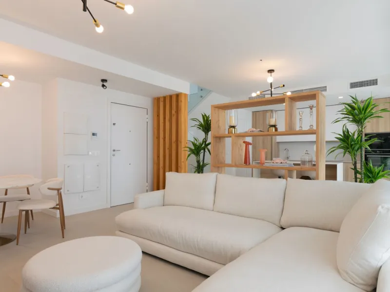 Contemporary Corner Semi-Detached Home in Atalaya with Greater Privacy, Private Garden and Flexible Basement Space